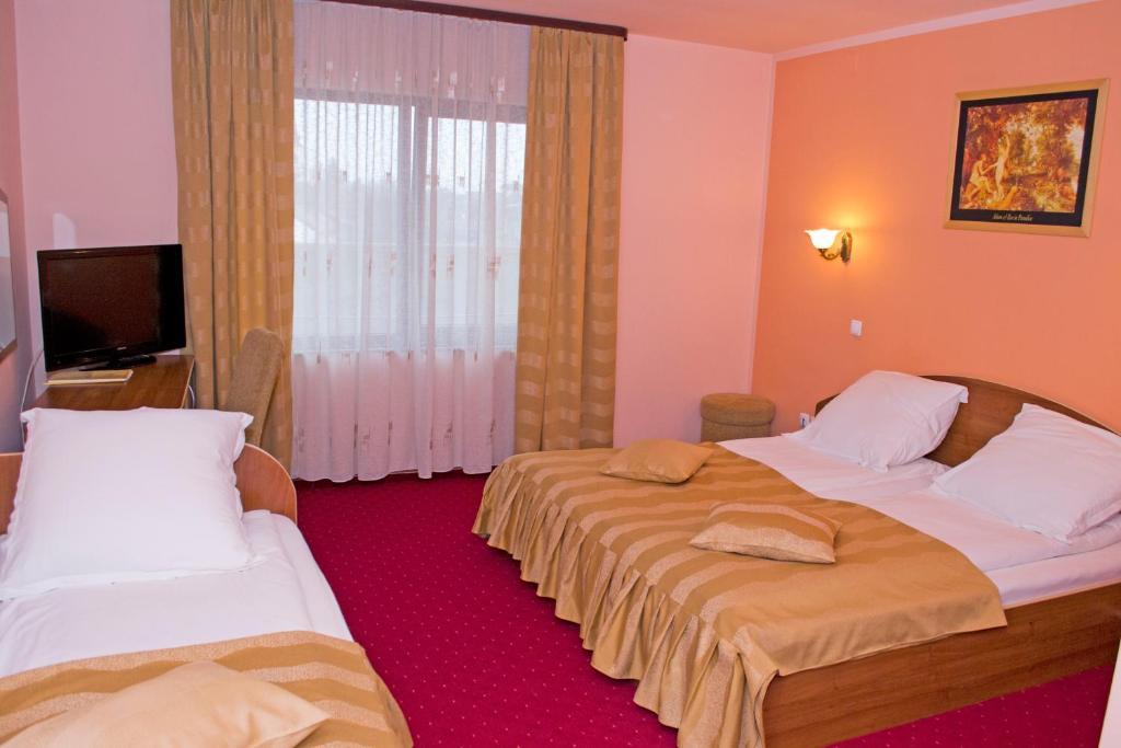 Hotel Xemar Arad Room photo